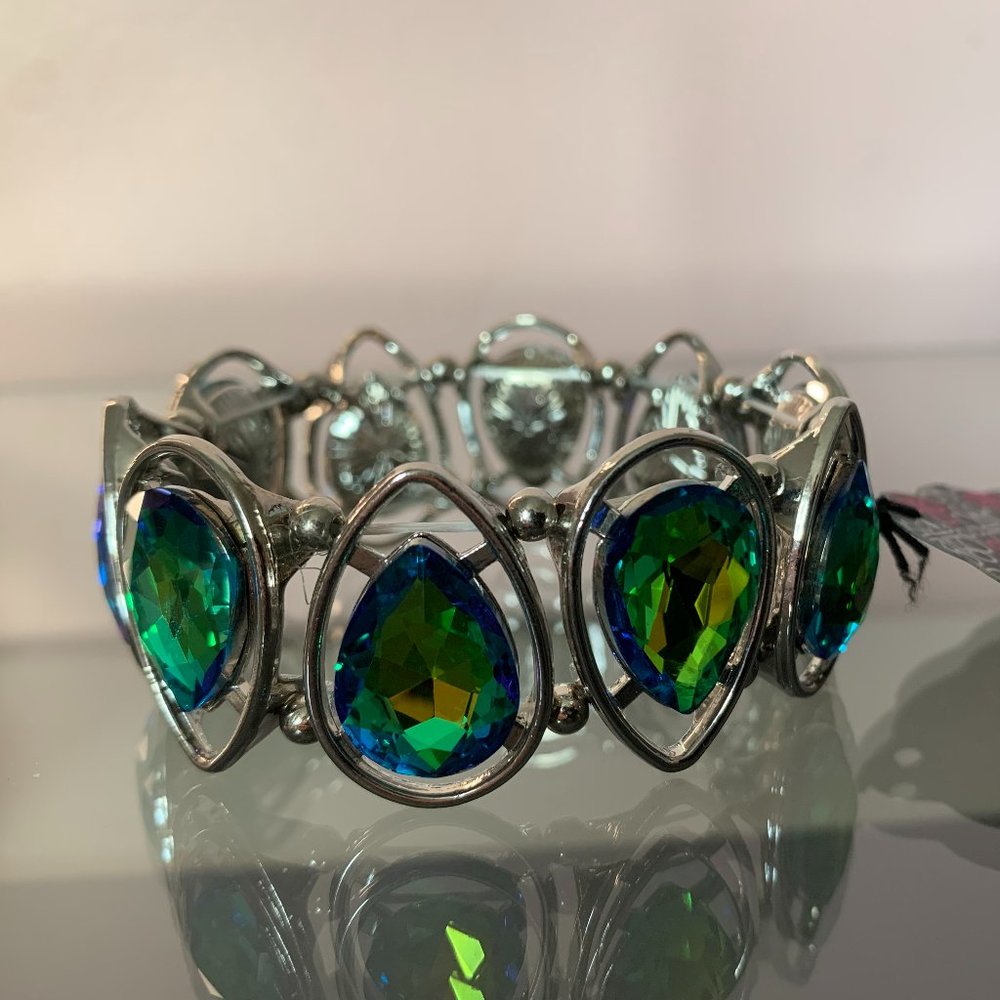 Paparazzi The Sparkle Society Multi Stretchy Bracelet